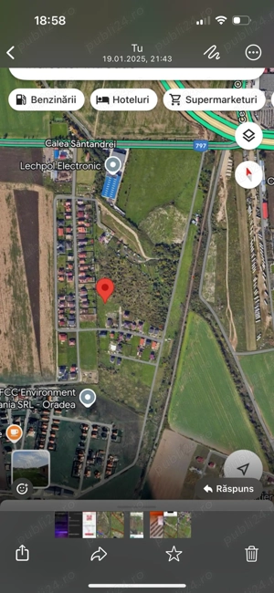 Teren de vânzare Oradea - imagine 4