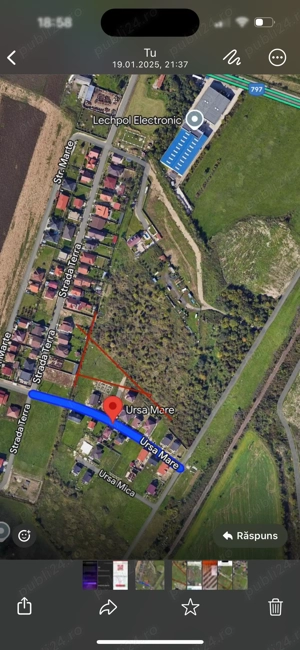 Teren de vânzare Oradea - imagine 6