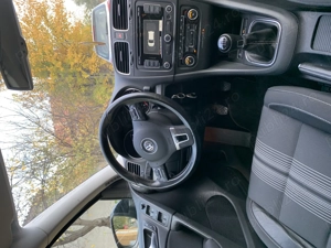 VW Golf 6 Match Edition EURO 5 1.2 Benzina 105 CP Navi Alcantara Full - imagine 3