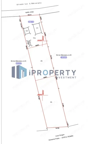 Teren Intravilan | Snagov | deschidere Lac | 2000 mp | utilitati la poarta