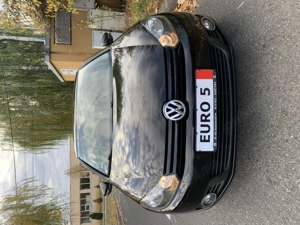 VW Golf 6 Match Edition EURO 5 1.2 Benzina 105 CP Navi Alcantara Full - imagine 7