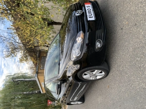 VW Golf 6 Match Edition EURO 5 1.2 Benzina 105 CP Navi Alcantara Full - imagine 8