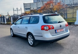 Volkswagen Passat 2.0 Diesel Euro 5 - imagine 6