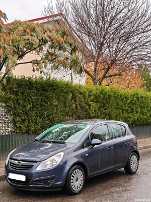 Opel Corsa 2010 D. 1.4Benzin+GPL - imagine 3