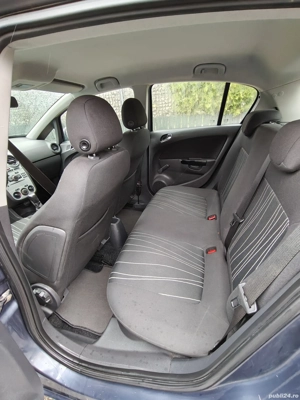 Opel Corsa 2010 D. 1.4Benzin+GPL - imagine 5
