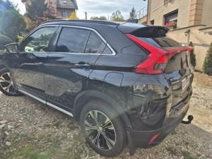 Mitsubishi Eclipse Cross 2018, 1,5L, Benz. Economica, Stare excelenta, Editie unică, 15950    - imagine 5