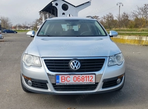 Volkswagen Passat 2.0 Diesel Euro 5 - imagine 8
