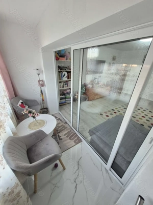 2 Cam-Sagului-5 Min de Centru-Mobilat-Centrala-Aer conditionat-Balcon- 60 MP - 90.000 Euro ! - imagine 14