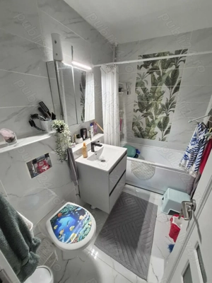 2 Cam-Sagului-5 Min de Centru-Mobilat-Centrala-Aer conditionat-Balcon- 60 MP - 90.000 Euro ! - imagine 7