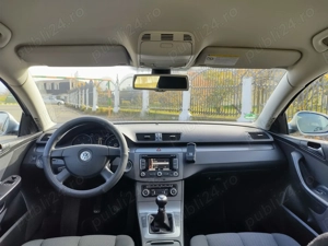 Volkswagen Passat 2.0 Diesel Euro 5 - imagine 4