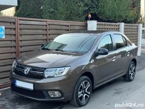 Dacia Logan Black&White 0.9 Turbo 90Cp 2019 Km 95.000 Primul Proprietar