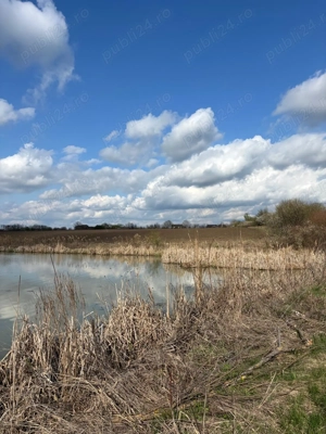 Teren extravilan de vânzare   Corbeanca, sat Ostratu, Jud Ilfov