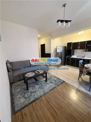 Apartament 2 camere, mobilat, utilat in Militari Residence 380 Euro