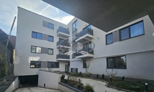 Apartament cu parcare subterana si terasa, cartierul Someseni - imagine 8