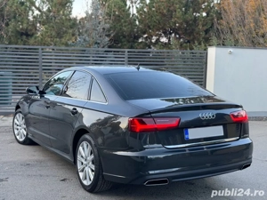 Audi A6 Ultra 2016 S-Line 3.0 TDi Model Facelift Impecabil - imagine 3
