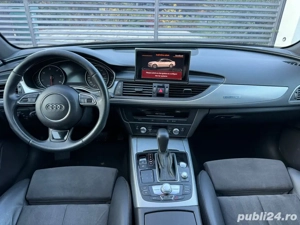 Audi A6 Ultra 2016 S-Line 3.0 TDi Model Facelift Impecabil - imagine 5