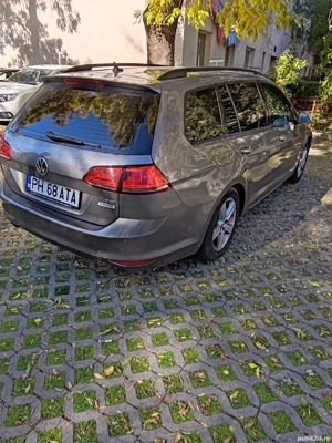 Vw golf 7 automat - imagine 5