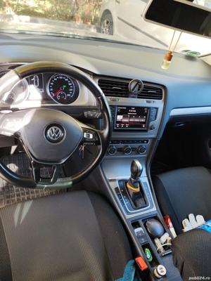 Vw golf 7 automat - imagine 2