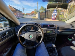 Skoda octavia 2  1.9TDI - imagine 2
