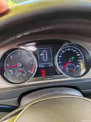 Vw golf 7 automat - imagine 3