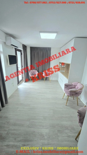 Ofer Spre Închiriere! Spațiu 91 Mp. ULTRACENTRAL Pitești Liber Etaj 3 - imagine 5