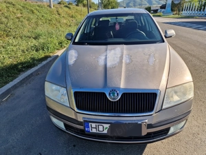 Skoda octavia 2  1.9TDI - imagine 7