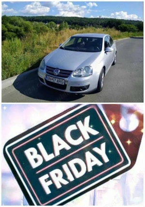 Vând Vw Jetta 1.9 Tdi BONUS! Anvelope vară