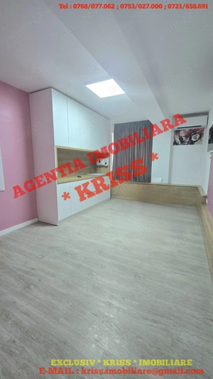 Ofer Spre Închiriere! Spațiu 91 Mp. ULTRACENTRAL Pitești Liber Etaj 3 - imagine 8