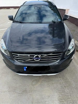 Volvo XC60, varianta SUMMUM