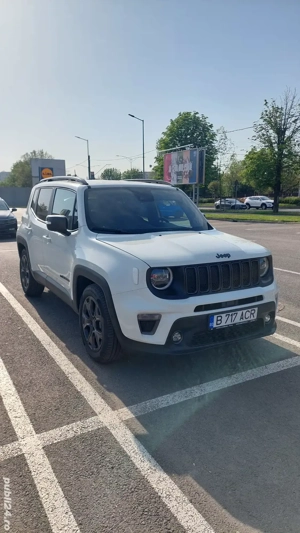 Jeep Renegade Proprietar