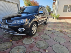 Mitsubishi Outlander 2.4.benz 2008.4x4 -Automata-Extra Full 7.locuri!  - imagine 2