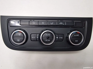 panou climatronic vw clima aer conditionat