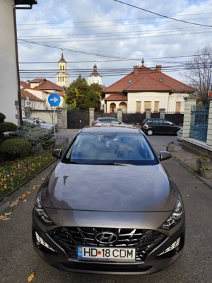 Hyundai i30 Highway  an 2021, 1.5 benzina 110CP - imagine 2