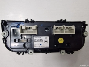 panou climatronic vw clima aer conditionat - imagine 3