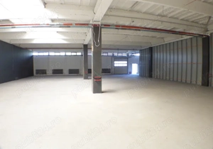 Hala productie depozitare Ozun 189 mp2 