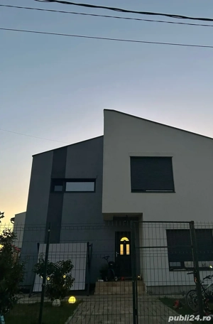 Casa individuala, finisaje premium, dotari complete