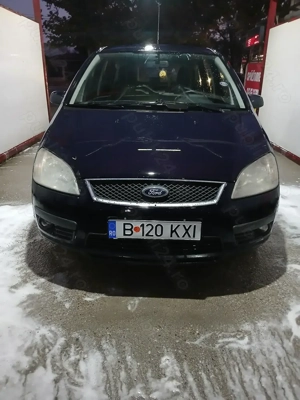 Ford Focus C-Max  - imagine 2