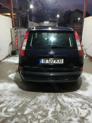 Ford Focus C-Max  - imagine 5
