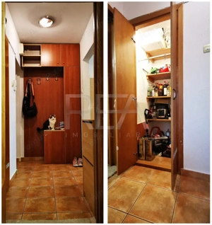 Apartament 2 camere Titan – 55 mp, două balcoane, semidecomandat - imagine 7