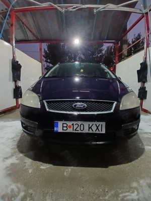 Ford Focus C-Max 