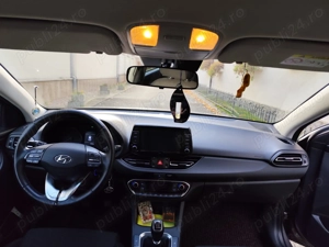 Hyundai i30 Highway  an 2021, 1.5 benzina 110CP - imagine 8
