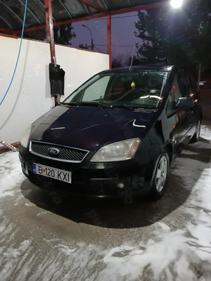 Ford Focus C-Max  - imagine 4