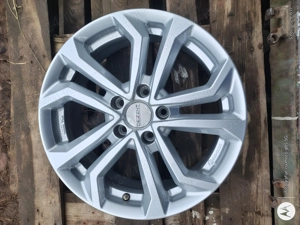 Jante aliaj 17 zoll marca Dezent, gama Vw, Seat, Skoda, Audi.