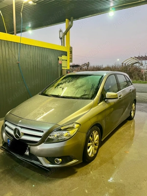 Mercedes B  - imagine 2