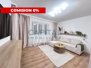 Apartament 2 camere, modern, recent renovat, zona Academia de Muzica, Manastur