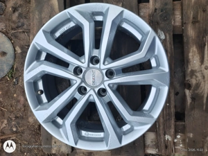 Jante aliaj 17 zoll marca Dezent, gama Vw, Seat, Skoda, Audi. - imagine 2