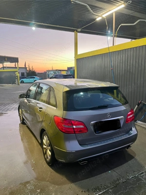 Mercedes B  - imagine 3