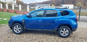 Dacia Duster 2021 benzina + GPL de fabrica 60000 Km - imagine 4