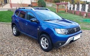 Dacia Duster 2021 benzina + GPL de fabrica 60000 Km