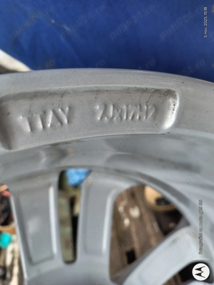 Jante aliaj 17 zoll marca Dezent, gama Vw, Seat, Skoda, Audi. - imagine 7